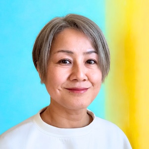 大下千恵の写真